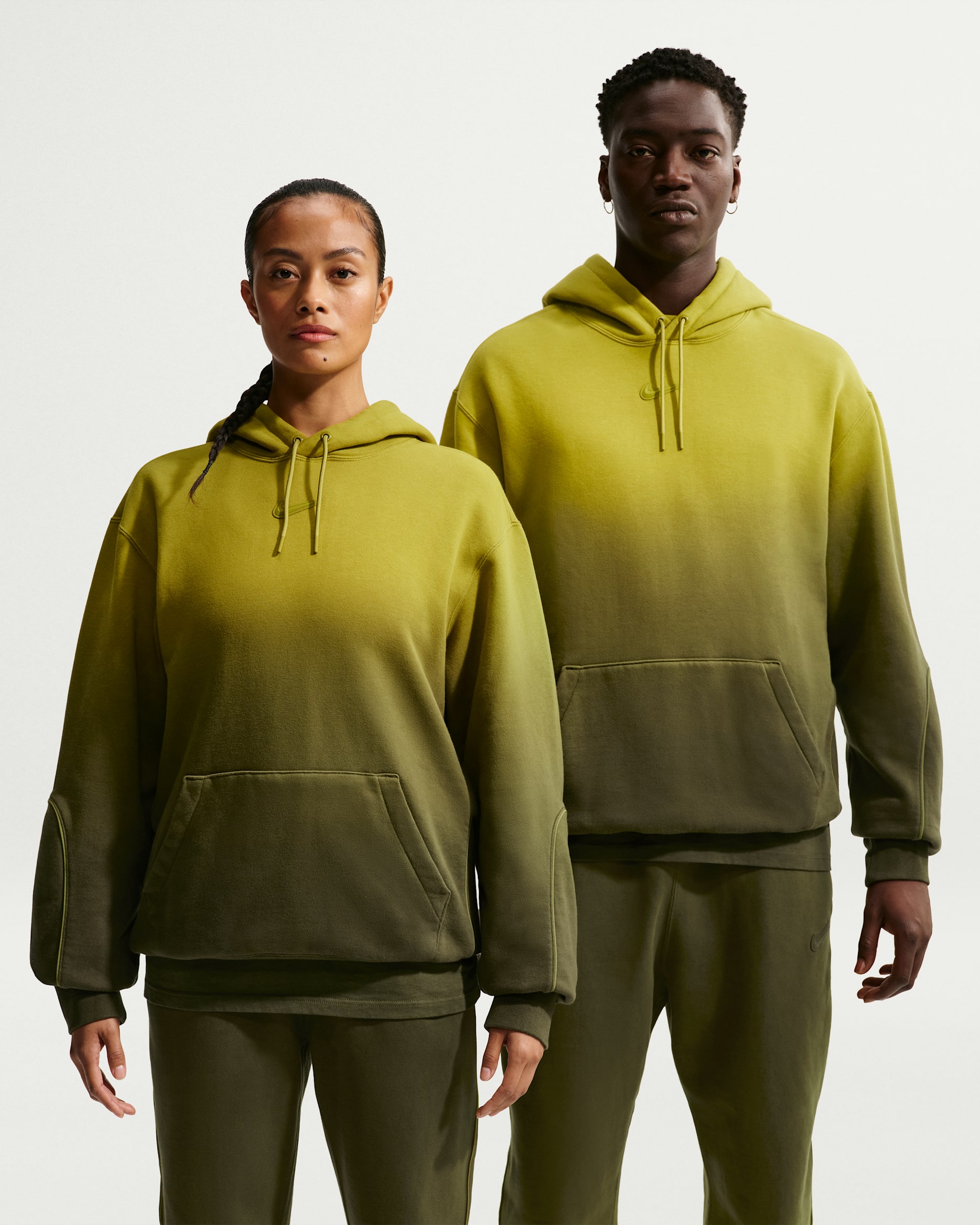 NOCTA x Nike パーカー NOCTA NIKE CS IB0258-237 White' Summit Brown 'Baroque Hoodie トップス